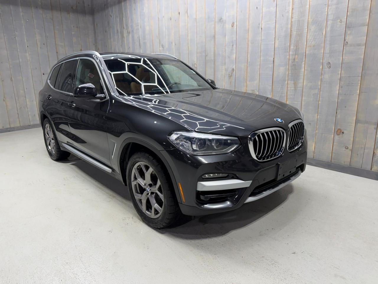 2021 BMW X3 xDRIVE 30i PREMIUM ESSENTIAL ACCIDENT FREE Photo0