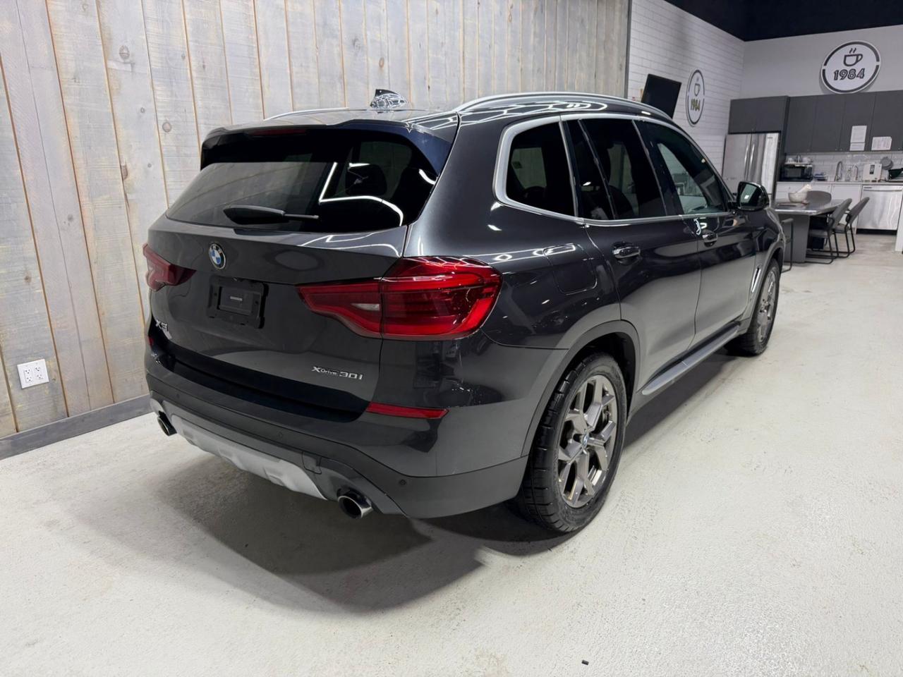 2021 BMW X3 xDRIVE 30i PREMIUM ESSENTIAL ACCIDENT FREE Photo
