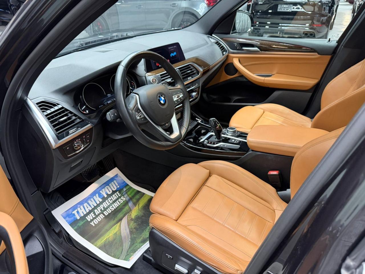 2021 BMW X3 xDRIVE 30i PREMIUM ESSENTIAL ACCIDENT FREE Photo