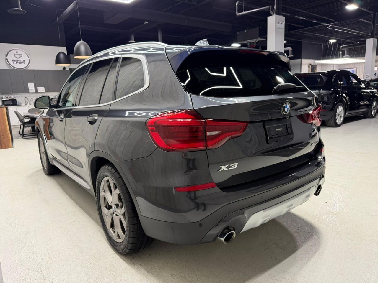 2021 BMW X3 xDRIVE 30i PREMIUM ESSENTIAL ACCIDENT FREE Photo