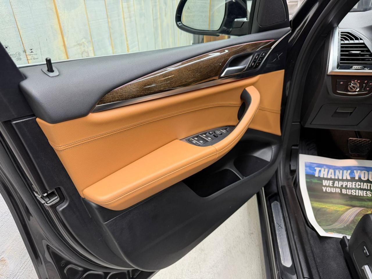 2021 BMW X3 xDRIVE 30i PREMIUM ESSENTIAL ACCIDENT FREE Photo