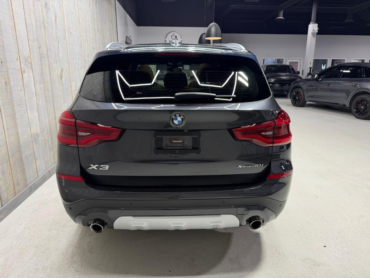 2021 BMW X3 xDRIVE 30i PREMIUM ESSENTIAL ACCIDENT FREE Photo
