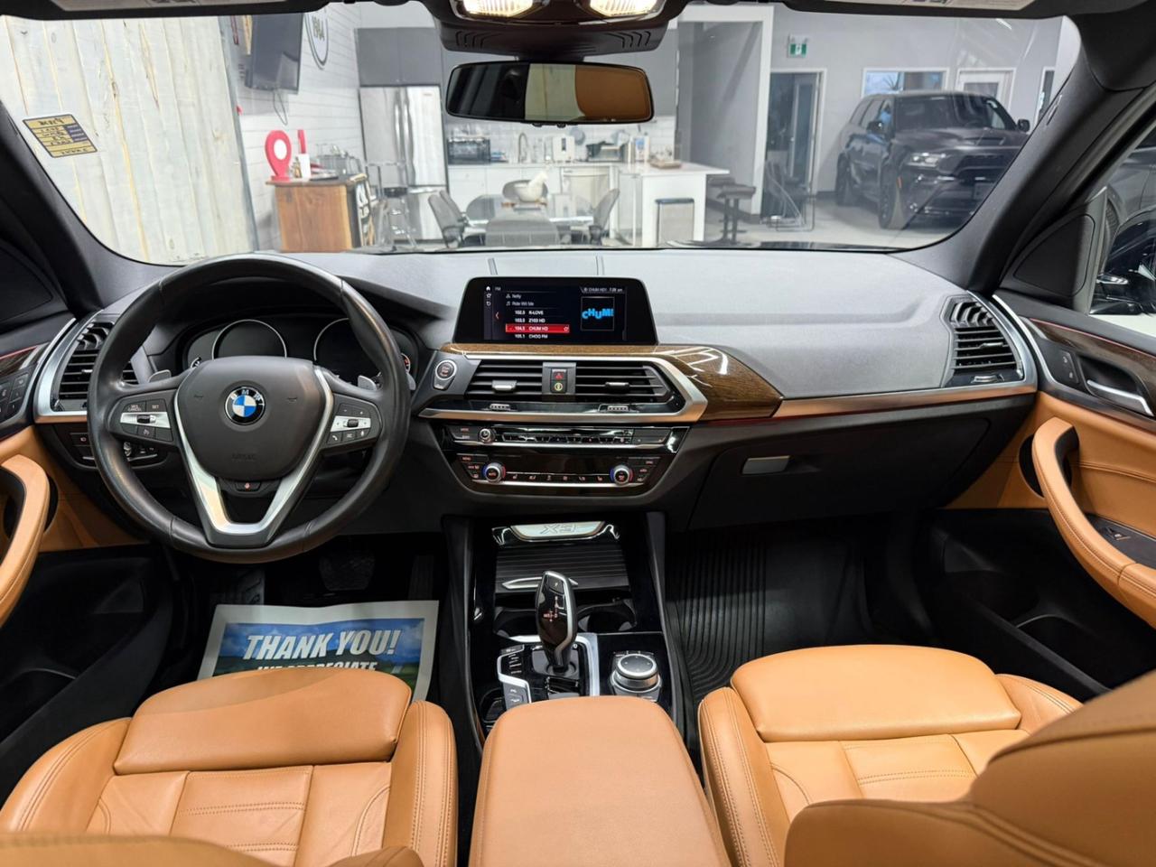 2021 BMW X3 xDRIVE 30i PREMIUM ESSENTIAL ACCIDENT FREE Photo