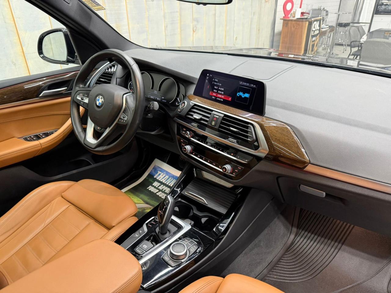 2021 BMW X3 xDRIVE 30i PREMIUM ESSENTIAL ACCIDENT FREE Photo