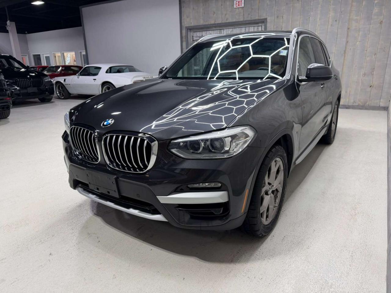 2021 BMW X3 xDRIVE 30i PREMIUM ESSENTIAL ACCIDENT FREE Photo2