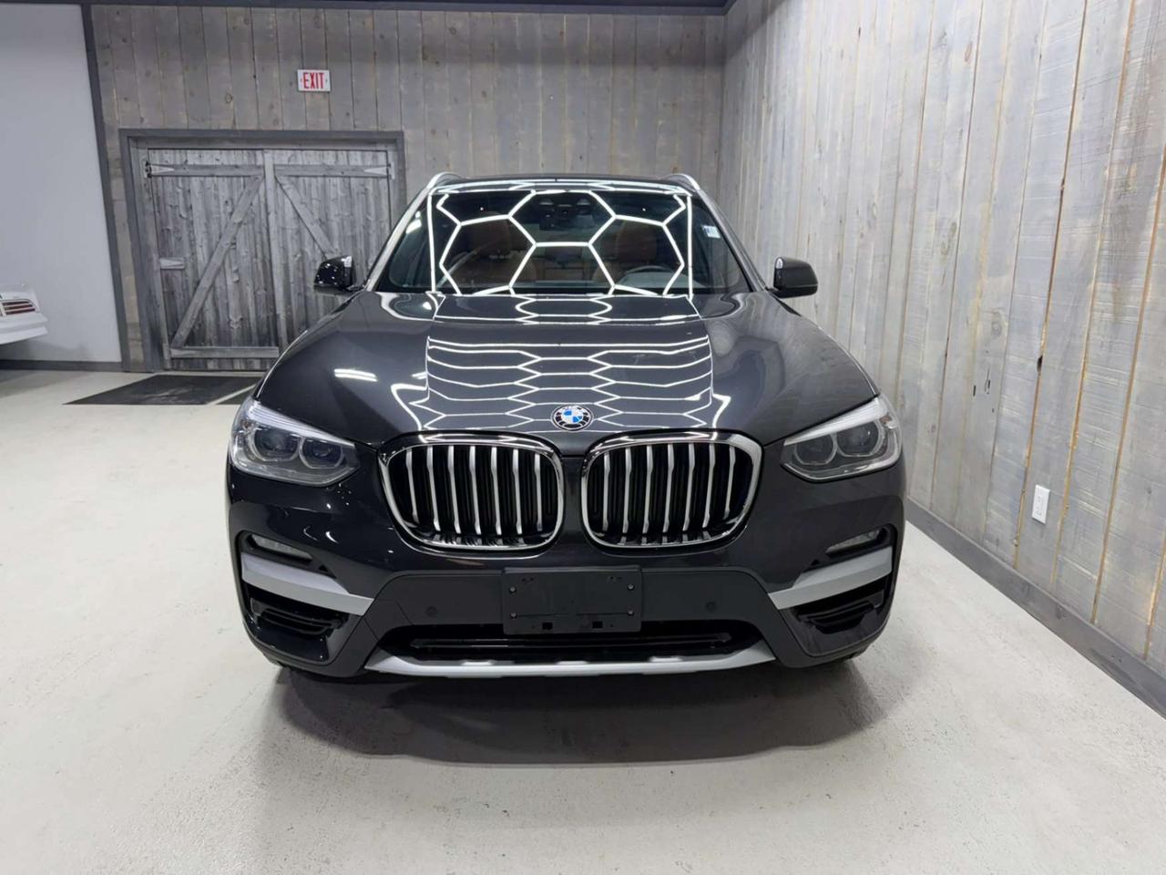 2021 BMW X3 xDRIVE 30i PREMIUM ESSENTIAL ACCIDENT FREE Photo