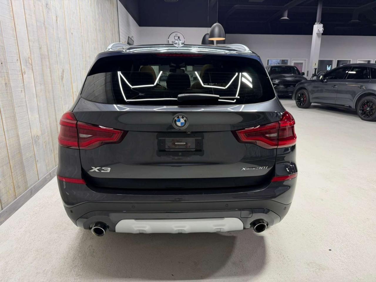 2021 BMW X3 xDRIVE 30i PREMIUM ESSENTIAL ACCIDENT FREE Photo