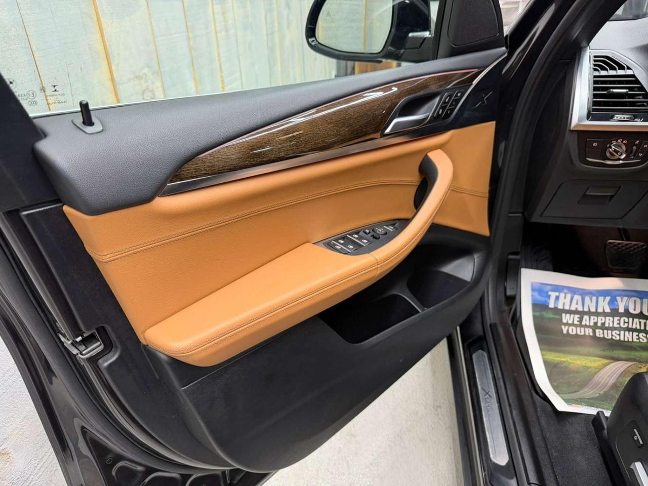 2021 BMW X3 xDRIVE 30i PREMIUM ESSENTIAL ACCIDENT FREE Photo