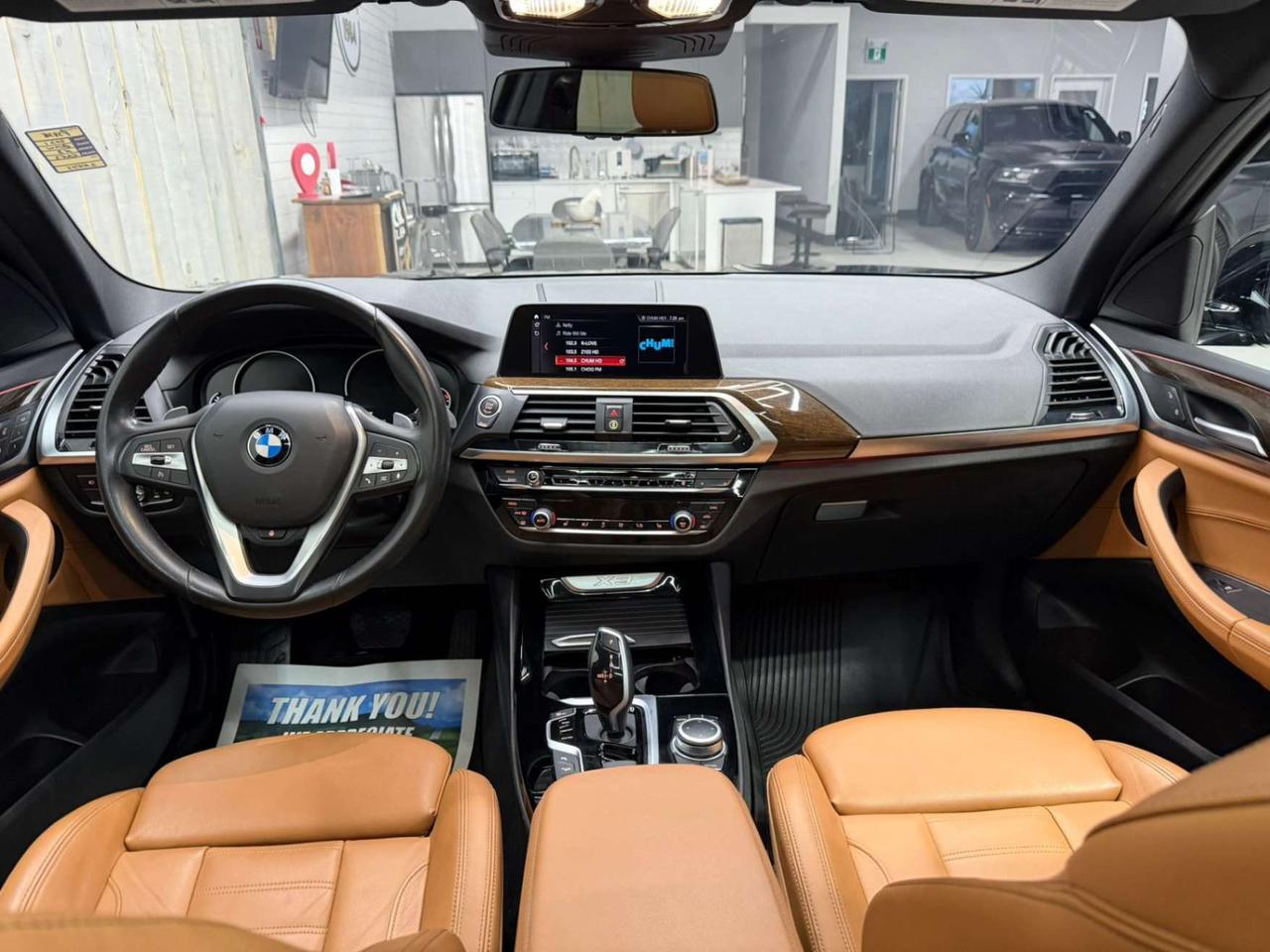 2021 BMW X3 xDRIVE 30i PREMIUM ESSENTIAL ACCIDENT FREE Photo