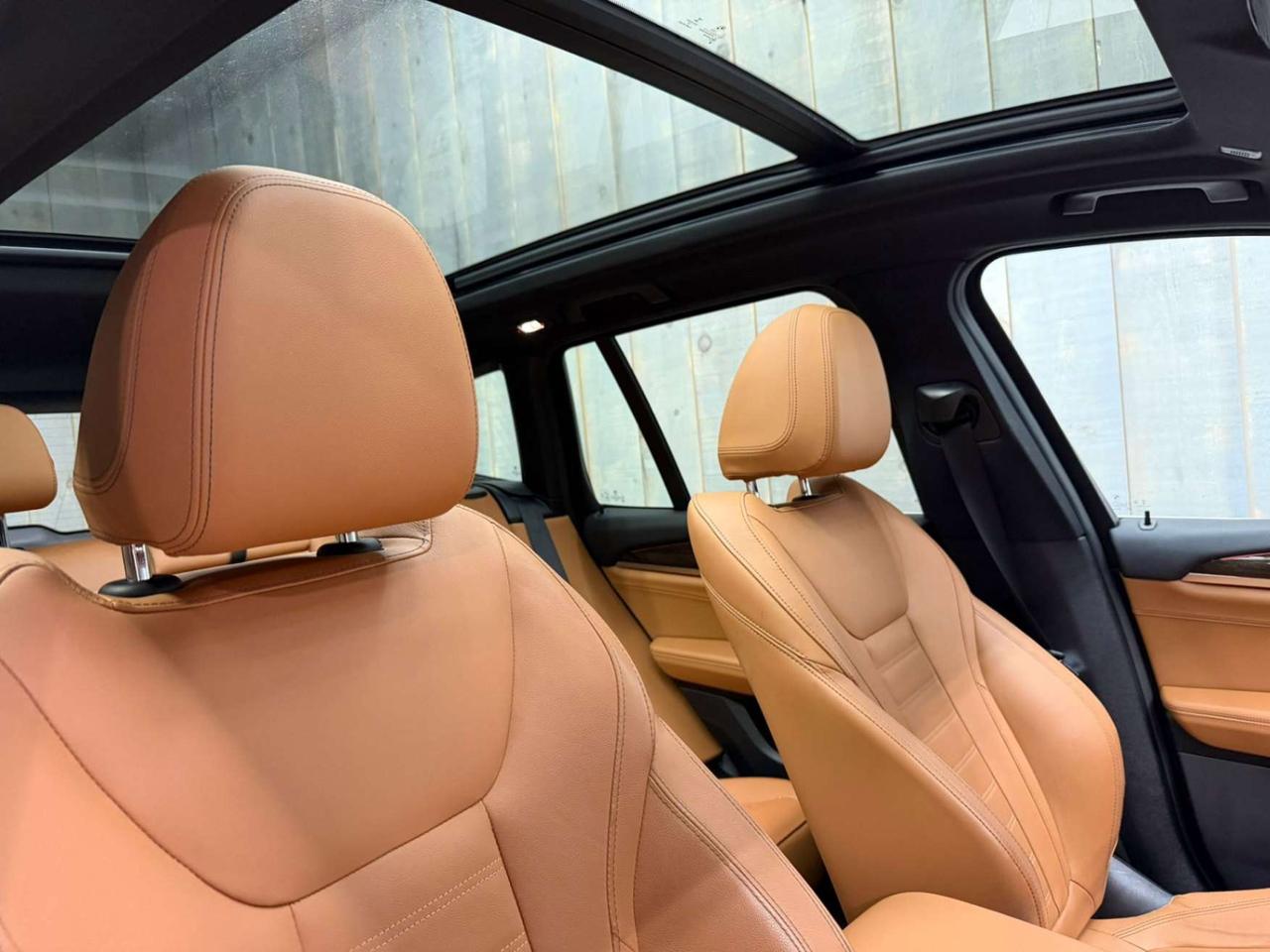 2021 BMW X3 xDRIVE 30i PREMIUM ESSENTIAL ACCIDENT FREE Photo