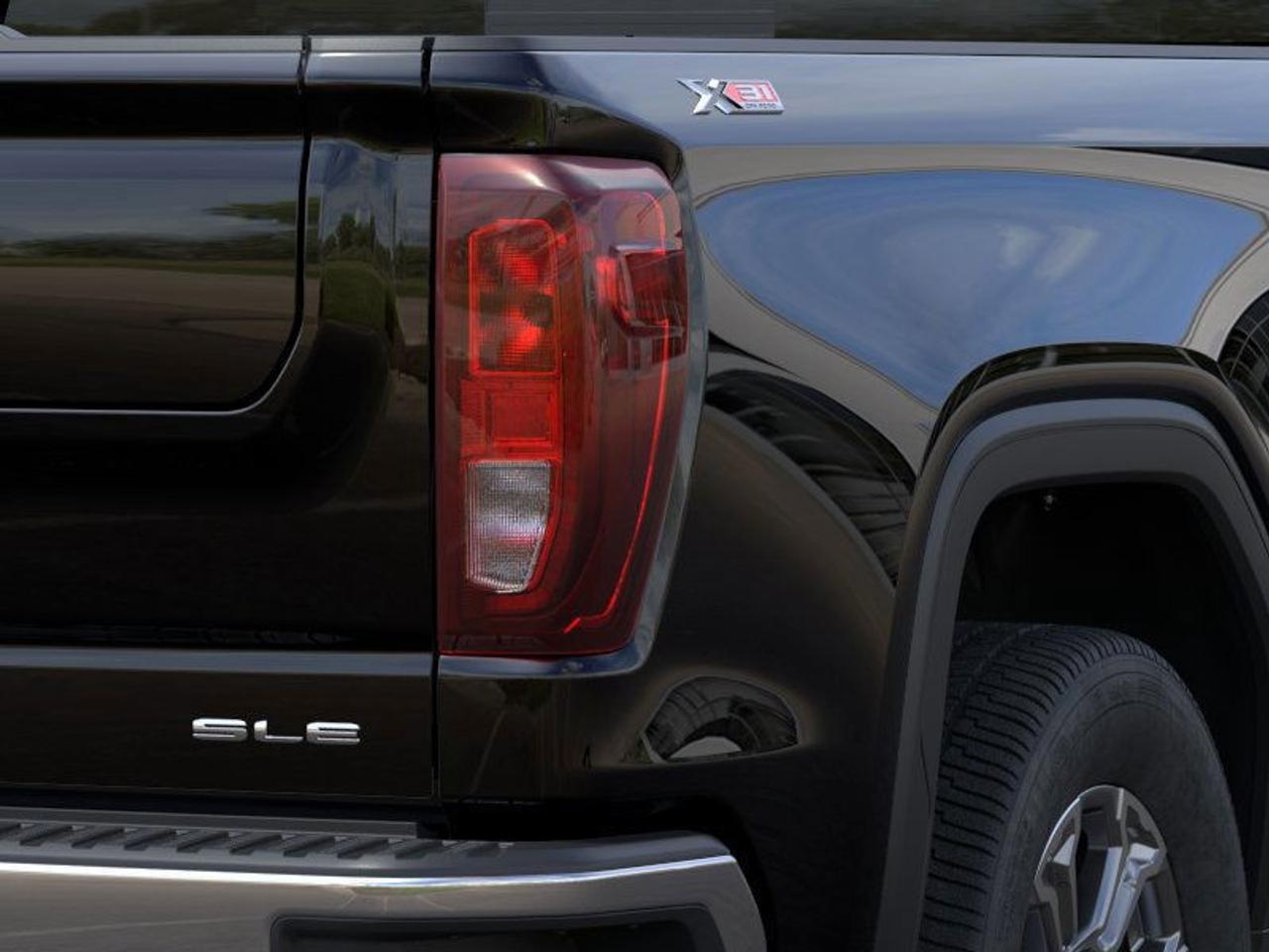 2026 GMC Sierra 1500 Crew Cab Standard Box 4-Wheel Drive SLE Photo