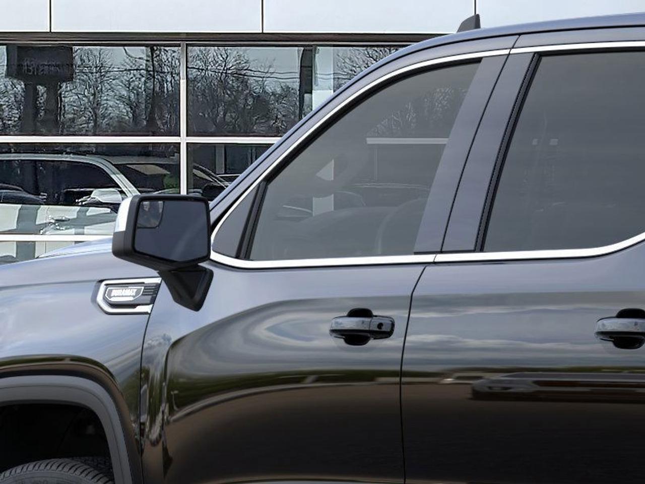 2026 GMC Sierra 1500 Crew Cab Standard Box 4-Wheel Drive SLE Photo