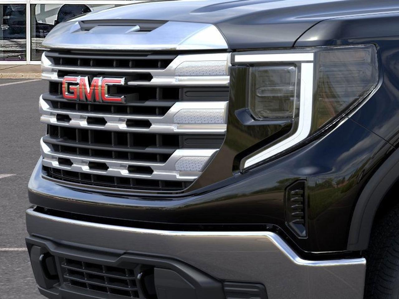 2026 GMC Sierra 1500 Crew Cab Standard Box 4-Wheel Drive SLE Photo