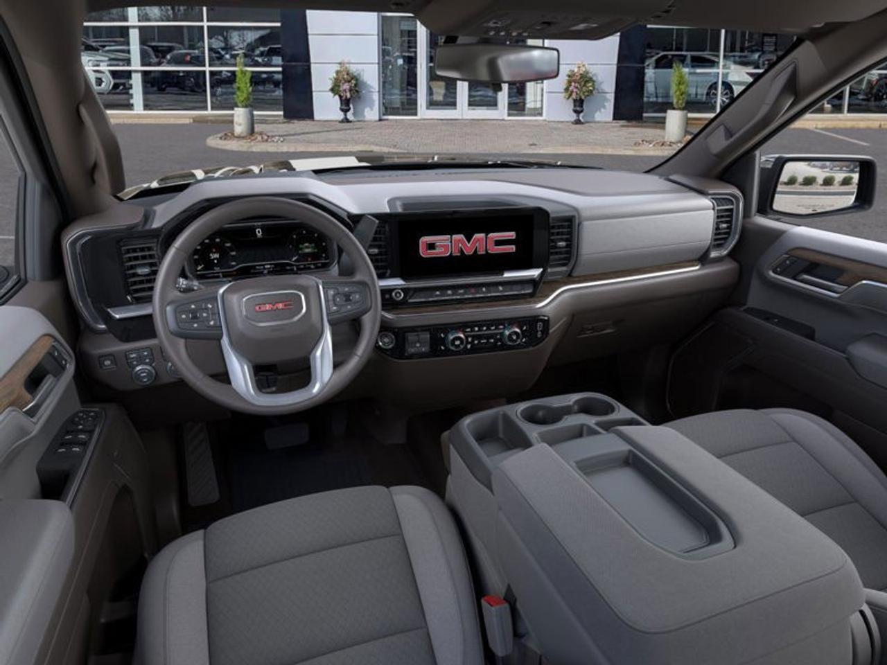 2026 GMC Sierra 1500 Crew Cab Standard Box 4-Wheel Drive SLE Photo