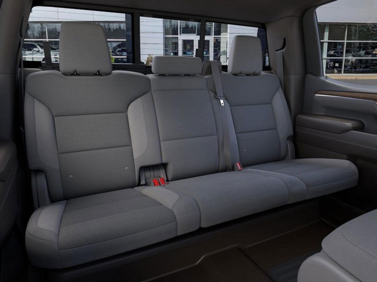 2026 GMC Sierra 1500 Crew Cab Standard Box 4-Wheel Drive SLE Photo