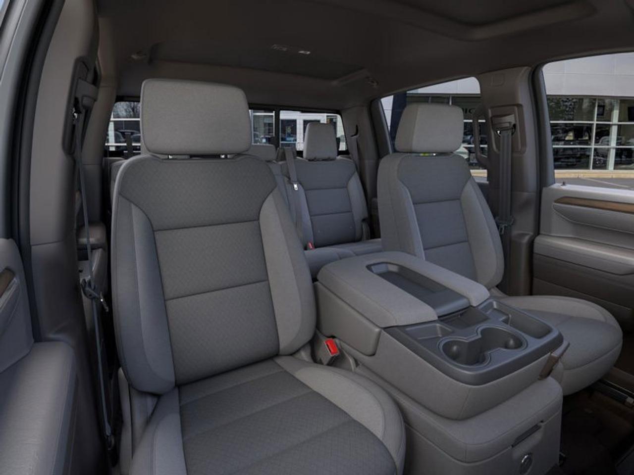 2026 GMC Sierra 1500 Crew Cab Standard Box 4-Wheel Drive SLE Photo