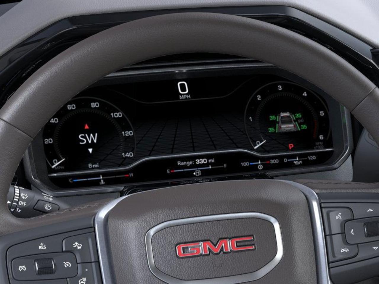 2026 GMC Sierra 1500 Crew Cab Standard Box 4-Wheel Drive SLE Photo