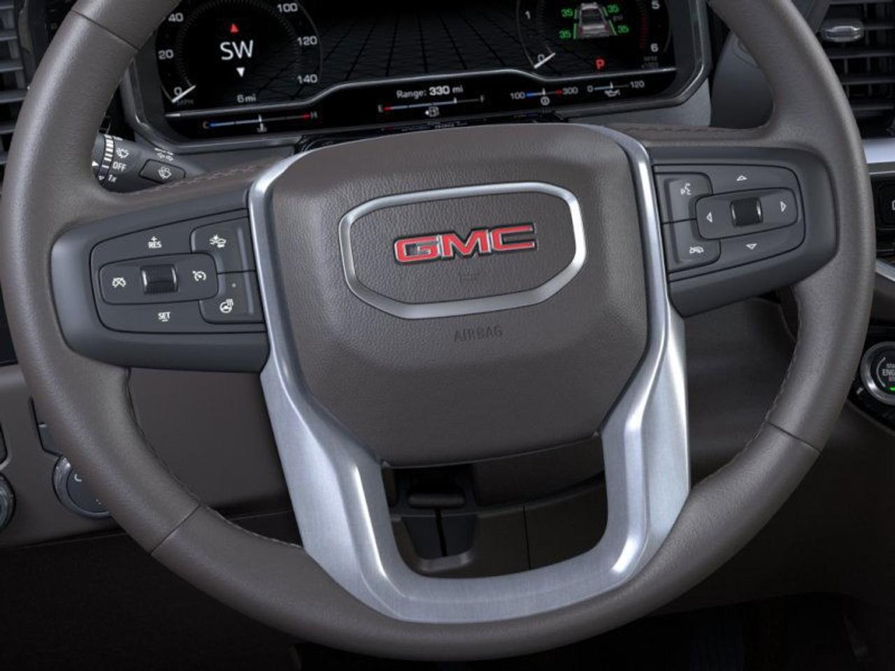 2026 GMC Sierra 1500 Crew Cab Standard Box 4-Wheel Drive SLE Photo