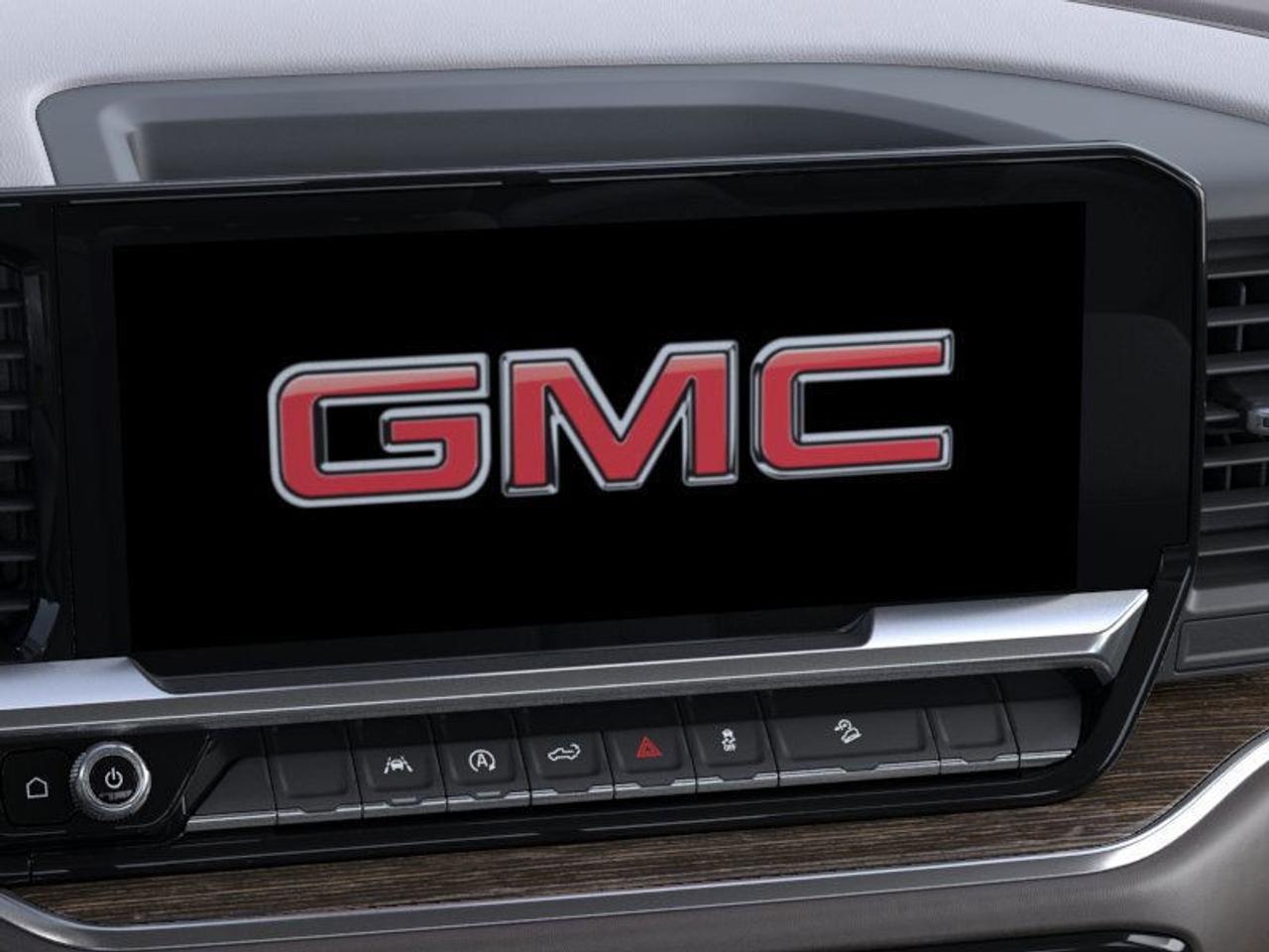 2026 GMC Sierra 1500 Crew Cab Standard Box 4-Wheel Drive SLE Photo