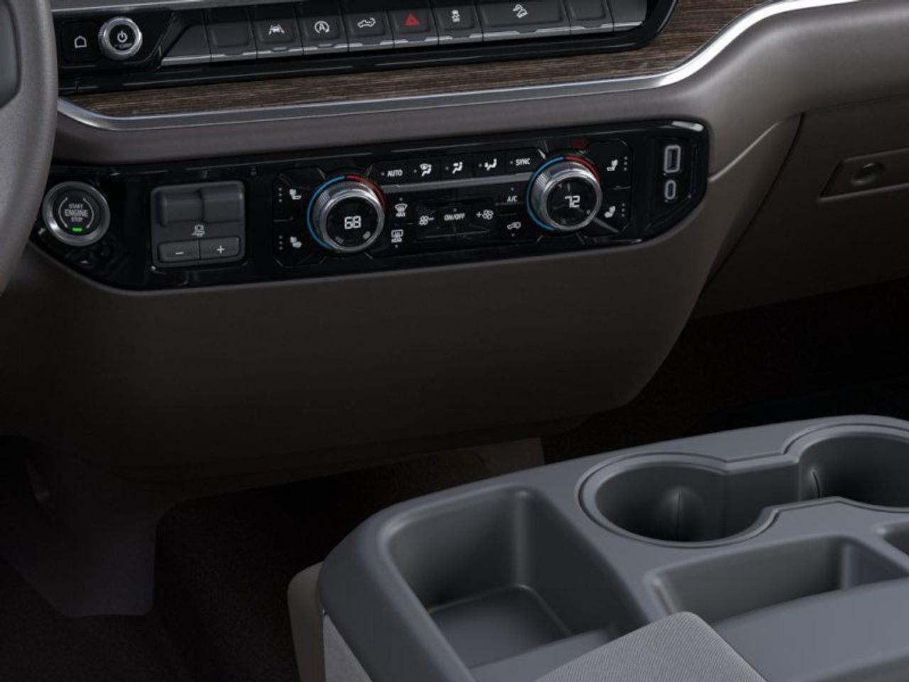 2026 GMC Sierra 1500 Crew Cab Standard Box 4-Wheel Drive SLE Photo