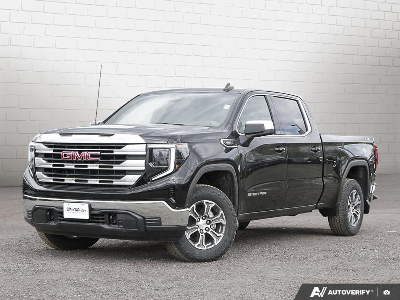 2026 GMC Sierra 1500 Crew Cab Standard Box 4-Wheel Drive SLE Photo0