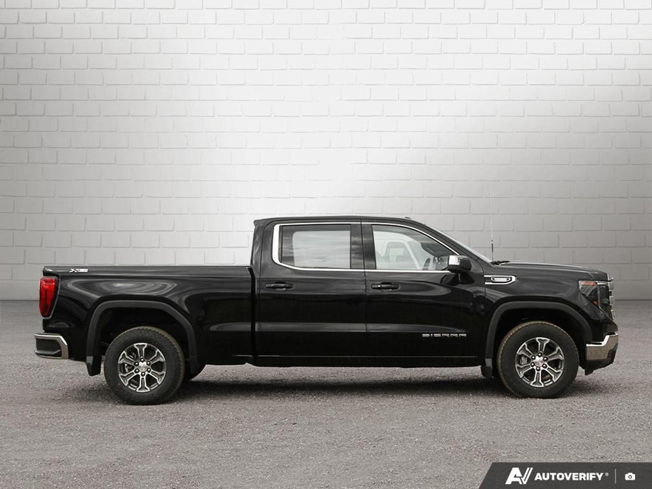 2026 GMC Sierra 1500 Crew Cab Standard Box 4-Wheel Drive SLE Photo