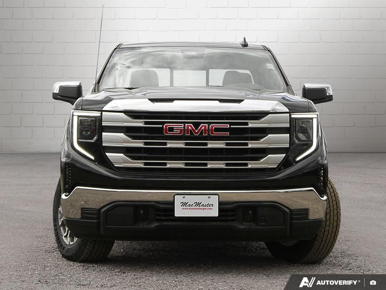 2026 GMC Sierra 1500 Crew Cab Standard Box 4-Wheel Drive SLE Photo