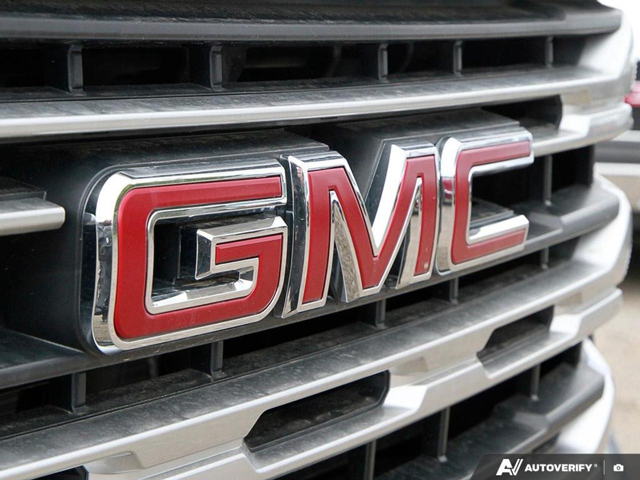 2026 GMC Sierra 1500 Crew Cab Standard Box 4-Wheel Drive SLE Photo