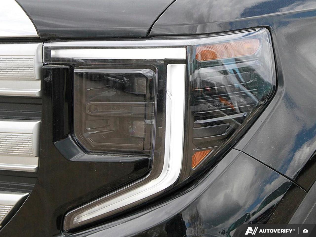 2026 GMC Sierra 1500 Crew Cab Standard Box 4-Wheel Drive SLE Photo