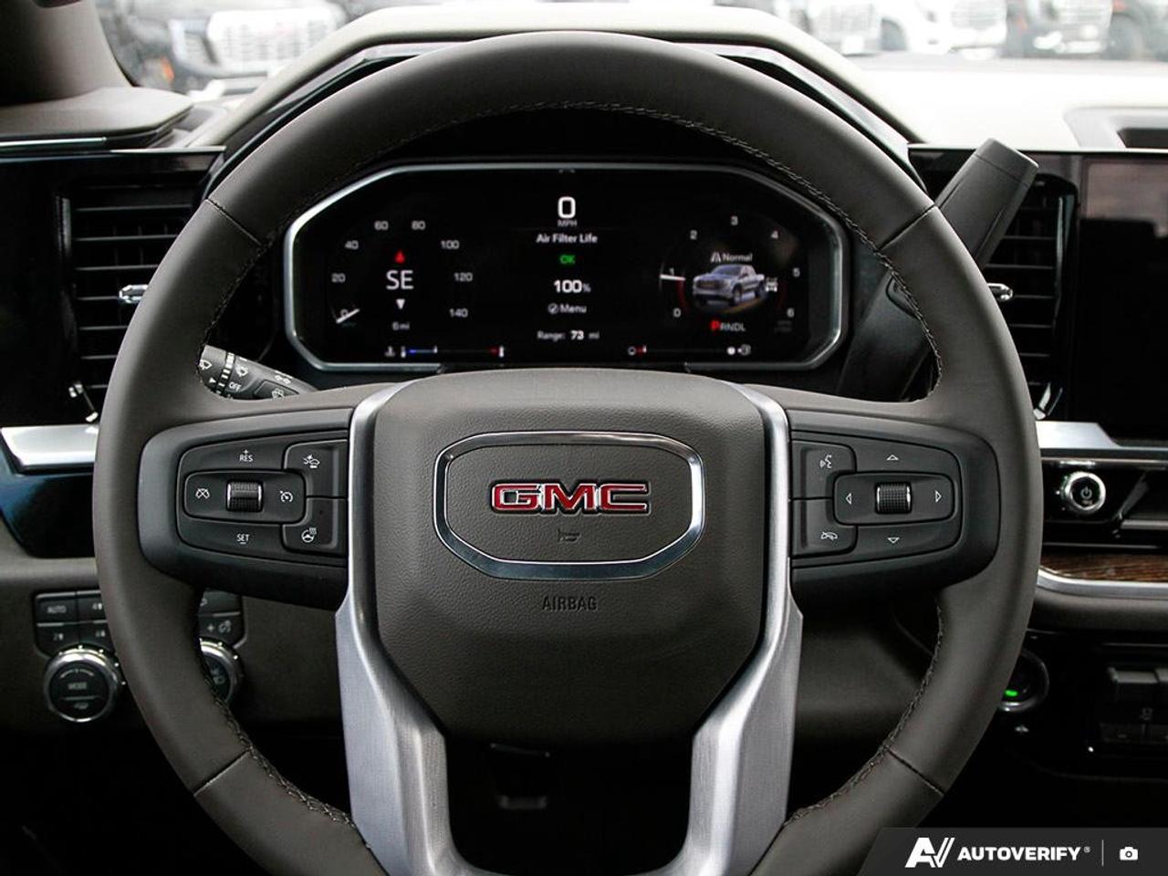 2026 GMC Sierra 1500 Crew Cab Standard Box 4-Wheel Drive SLE Photo