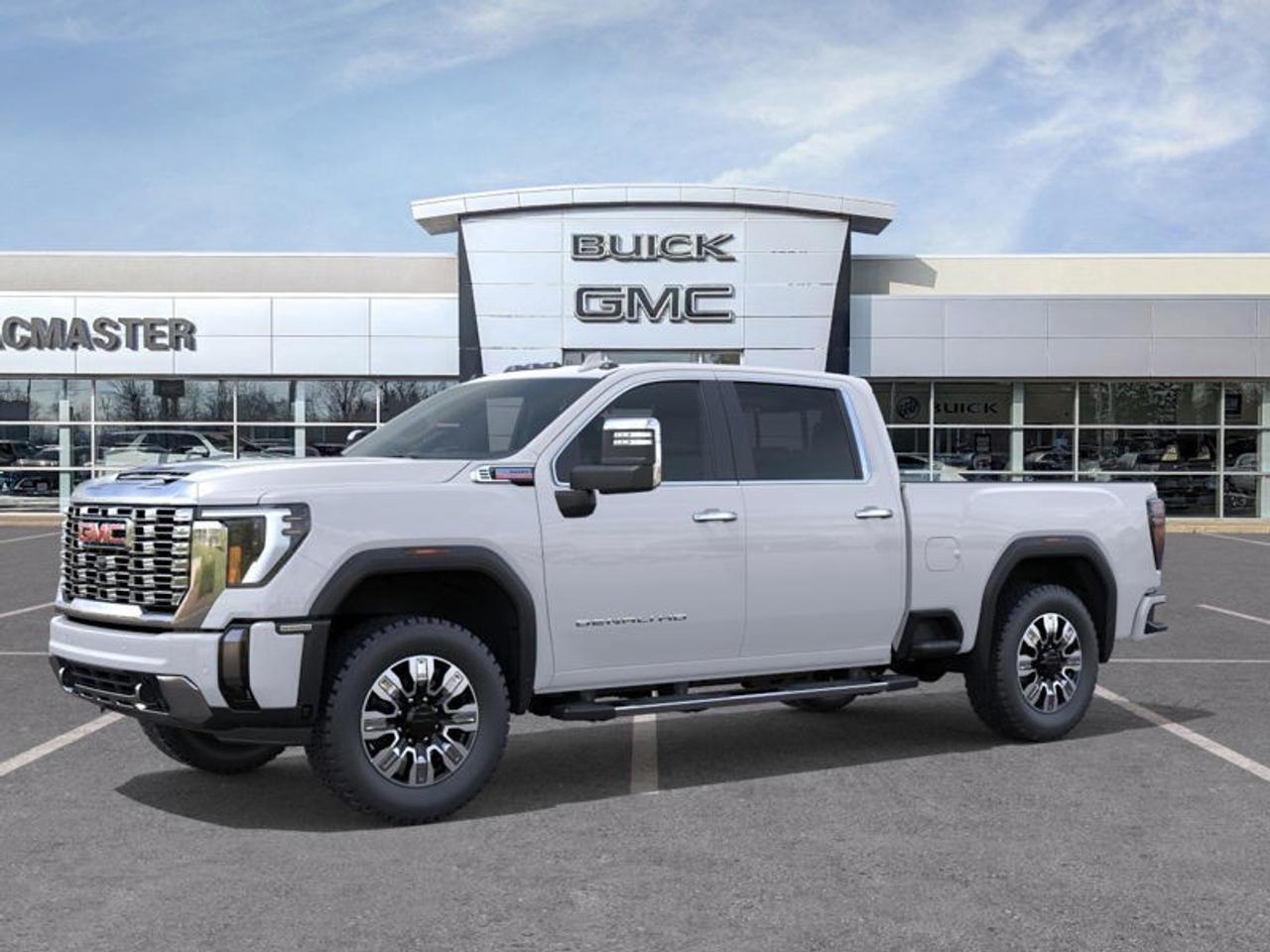 2026 GMC SIERRA 2500HD Crew Cab Standard Box 4-Wheel Drive Denali Photo