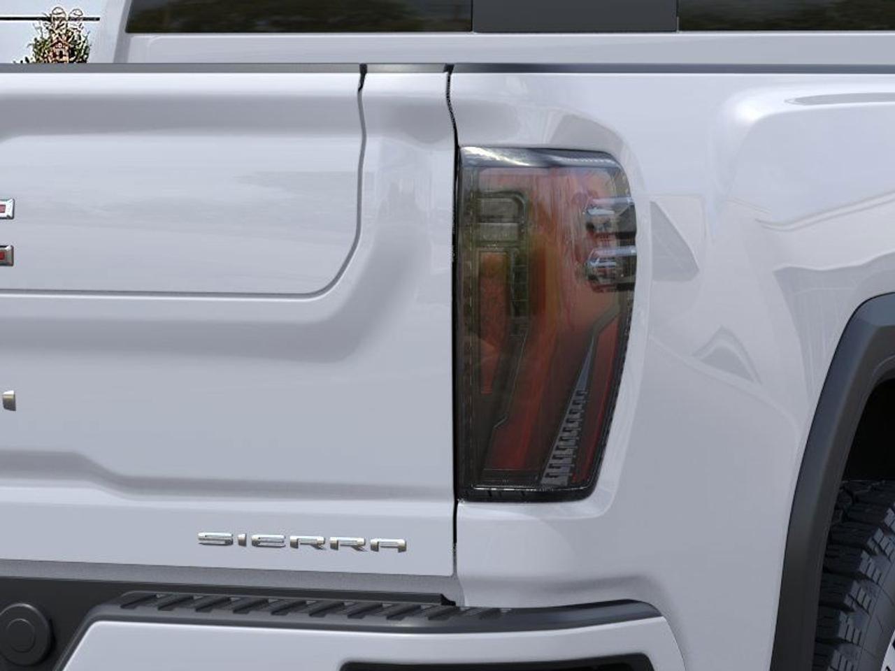 2026 GMC SIERRA 2500HD Crew Cab Standard Box 4-Wheel Drive Denali Photo