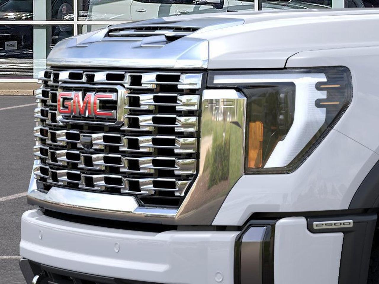 2026 GMC SIERRA 2500HD Crew Cab Standard Box 4-Wheel Drive Denali Photo