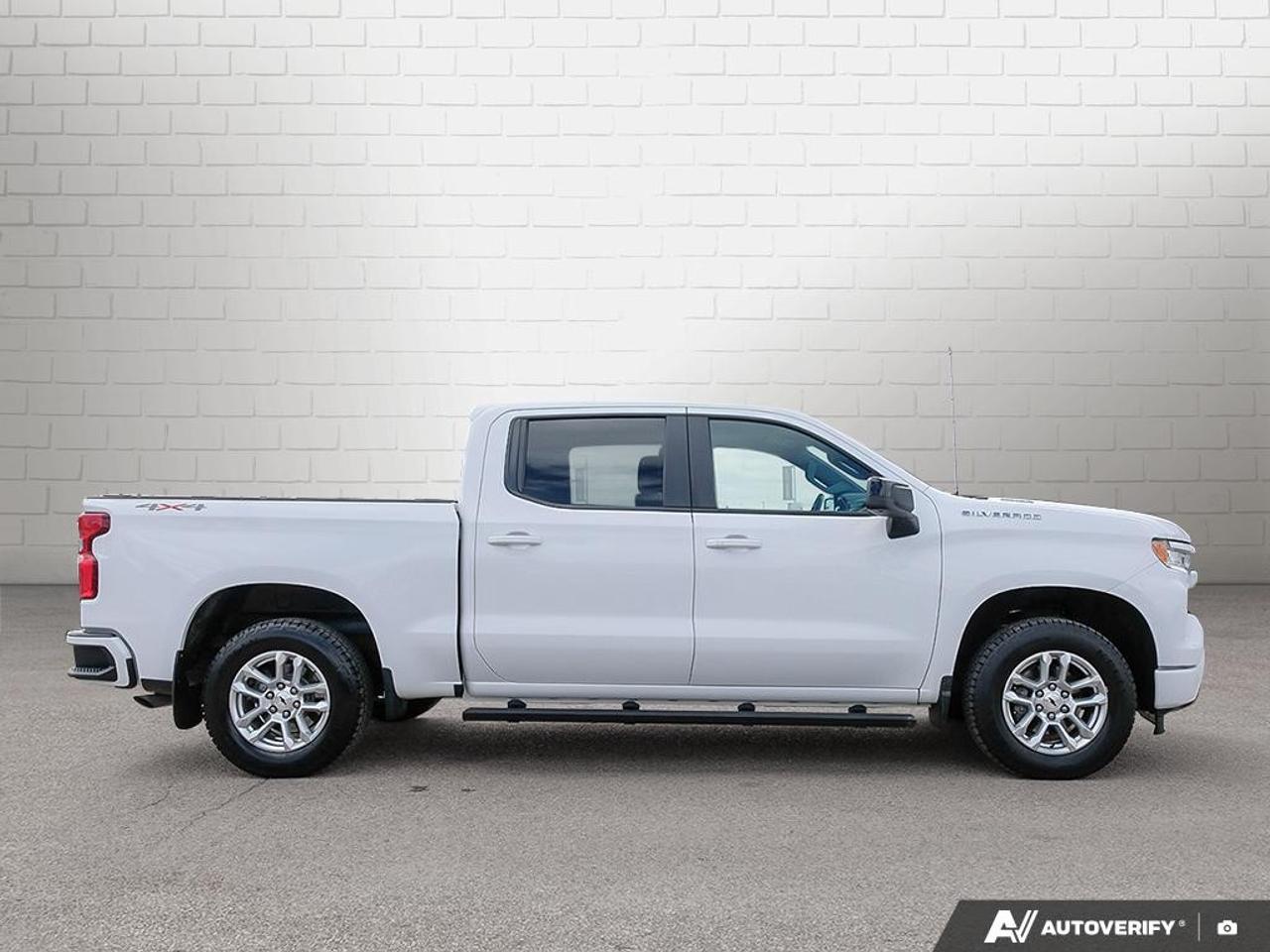 2022 Chevrolet Silverado 1500 Crew Cab Short Box 4-Wheel Drive RST Photo