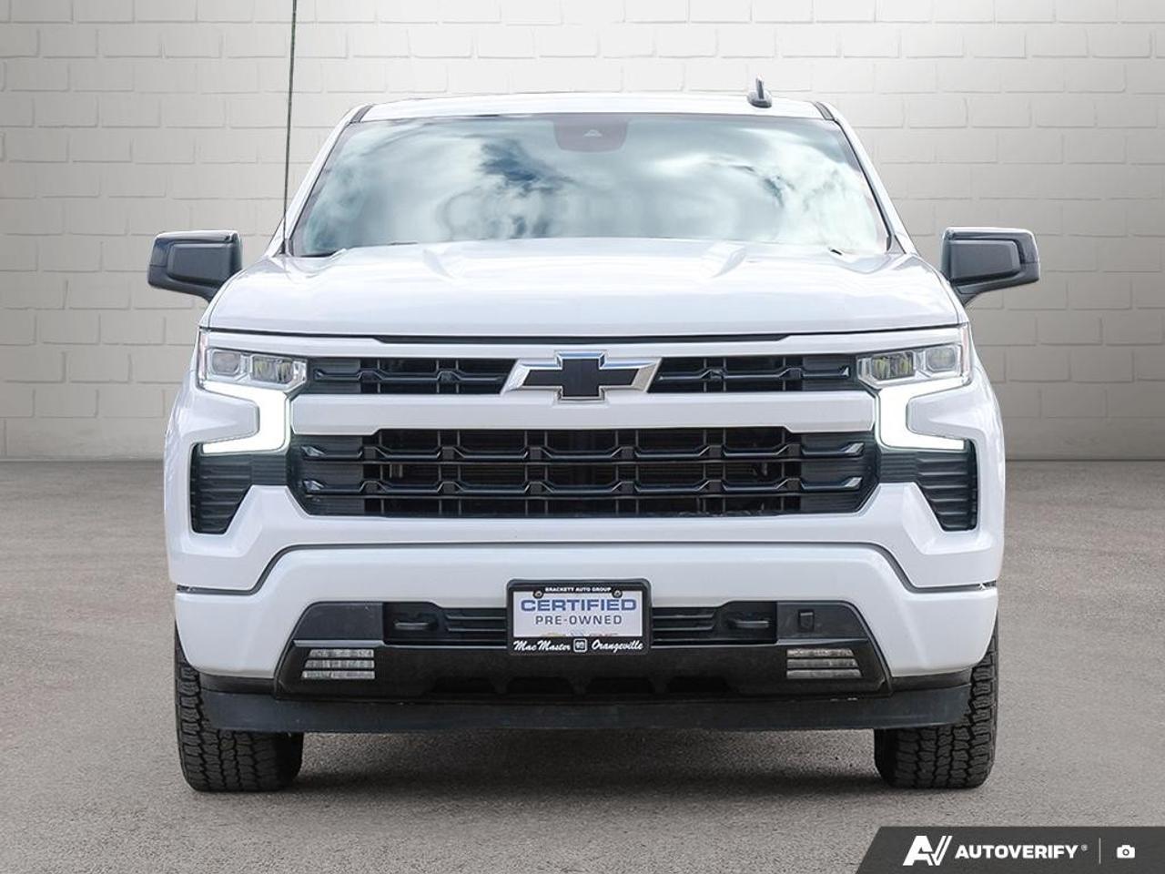 2022 Chevrolet Silverado 1500 Crew Cab Short Box 4-Wheel Drive RST Photo