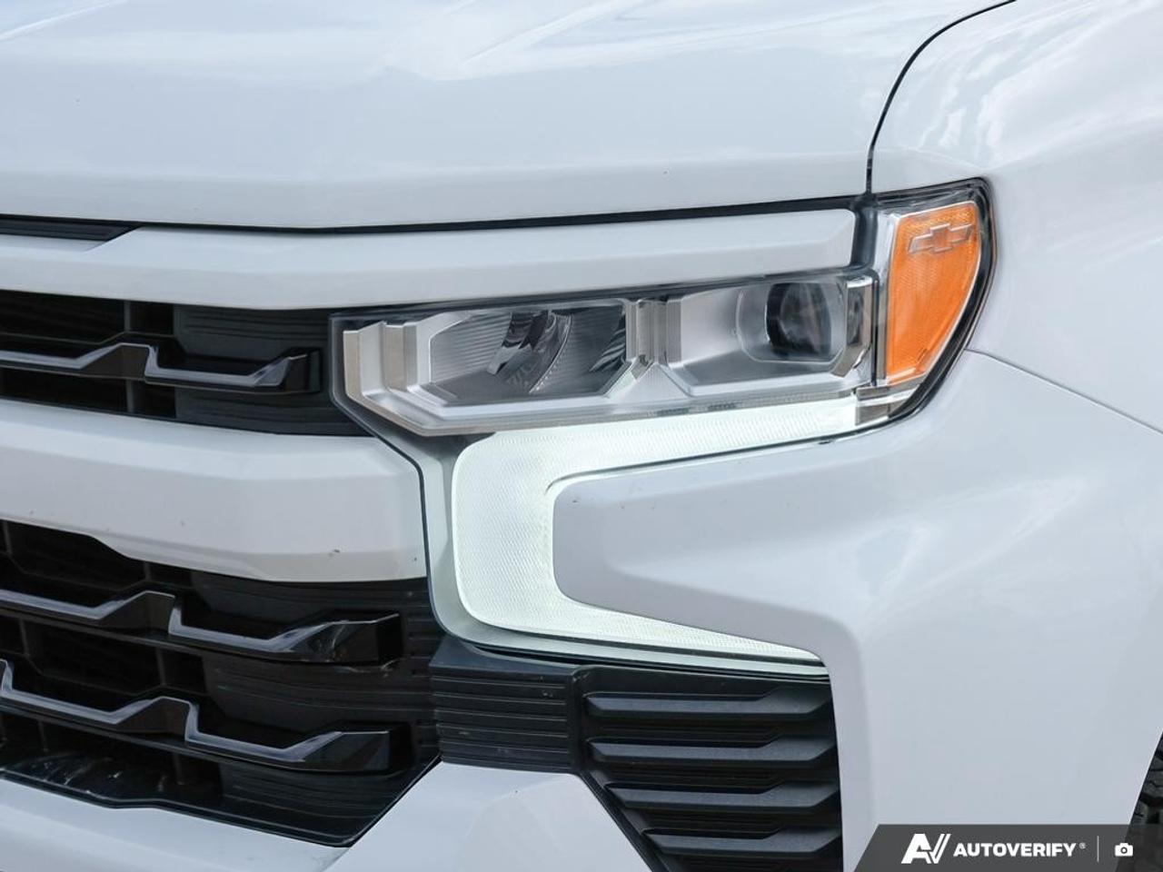 2022 Chevrolet Silverado 1500 Crew Cab Short Box 4-Wheel Drive RST Photo