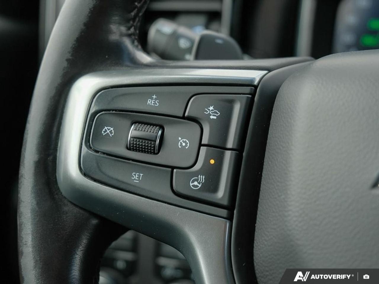 2022 Chevrolet Silverado 1500 Crew Cab Short Box 4-Wheel Drive RST Photo