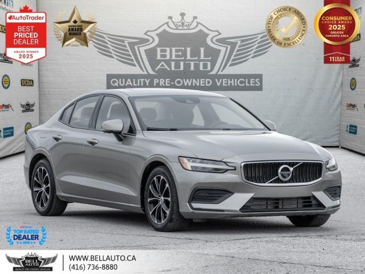 2019 Volvo S60 Momentum   360CAM   PANO   MMRYSEAT   B.CAM   NOAC Photo