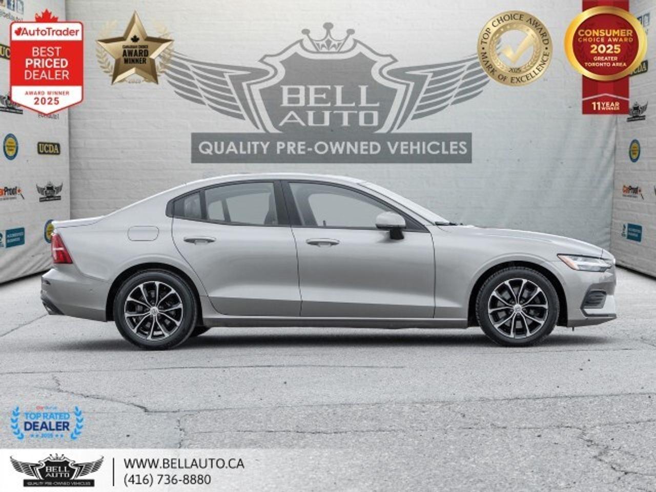 2019 Volvo S60 Momentum   360CAM   PANO   MMRYSEAT   B.CAM   NOAC Photo