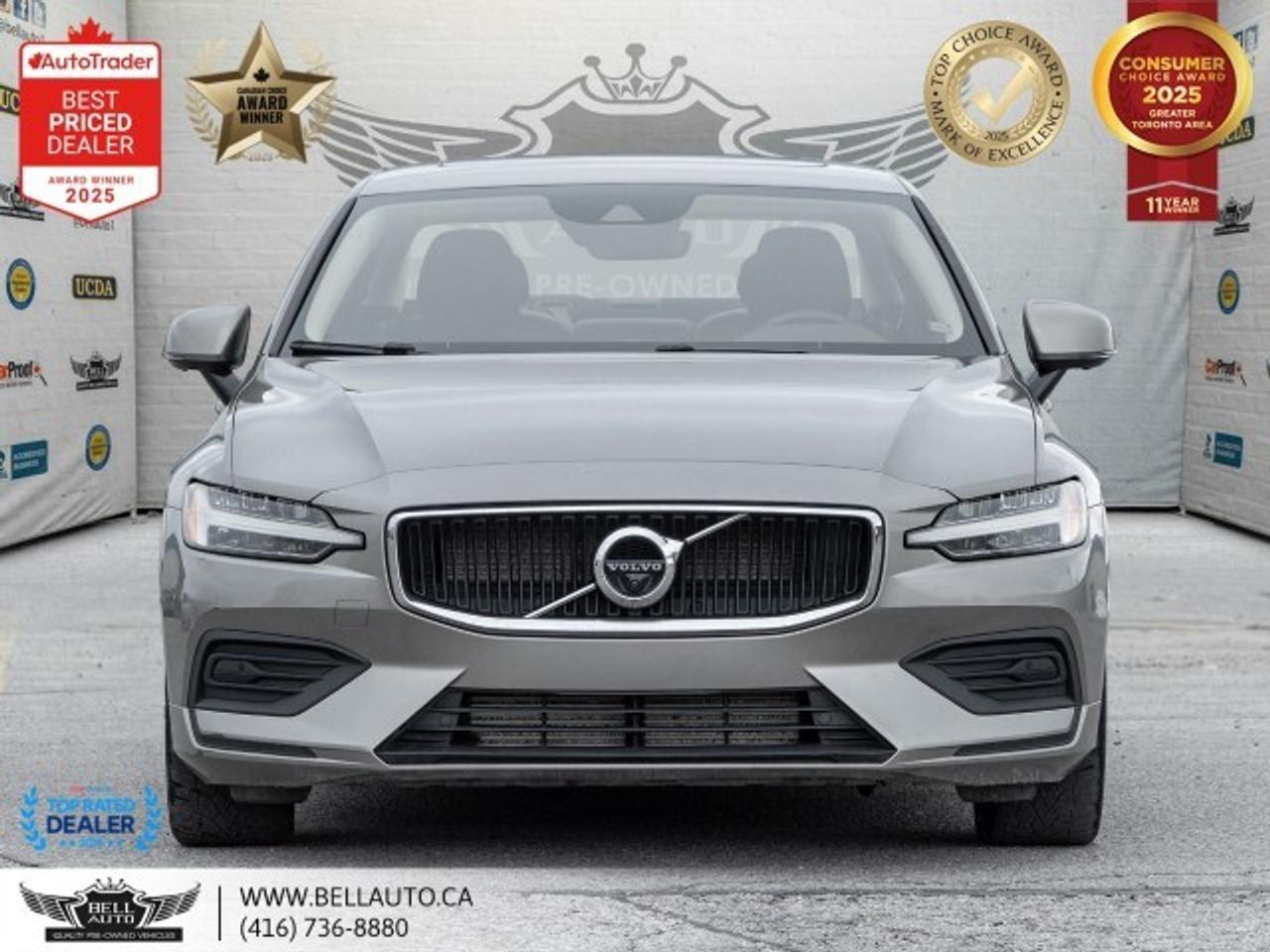 2019 Volvo S60 Momentum   360CAM   PANO   MMRYSEAT   B.CAM   NOAC Photo