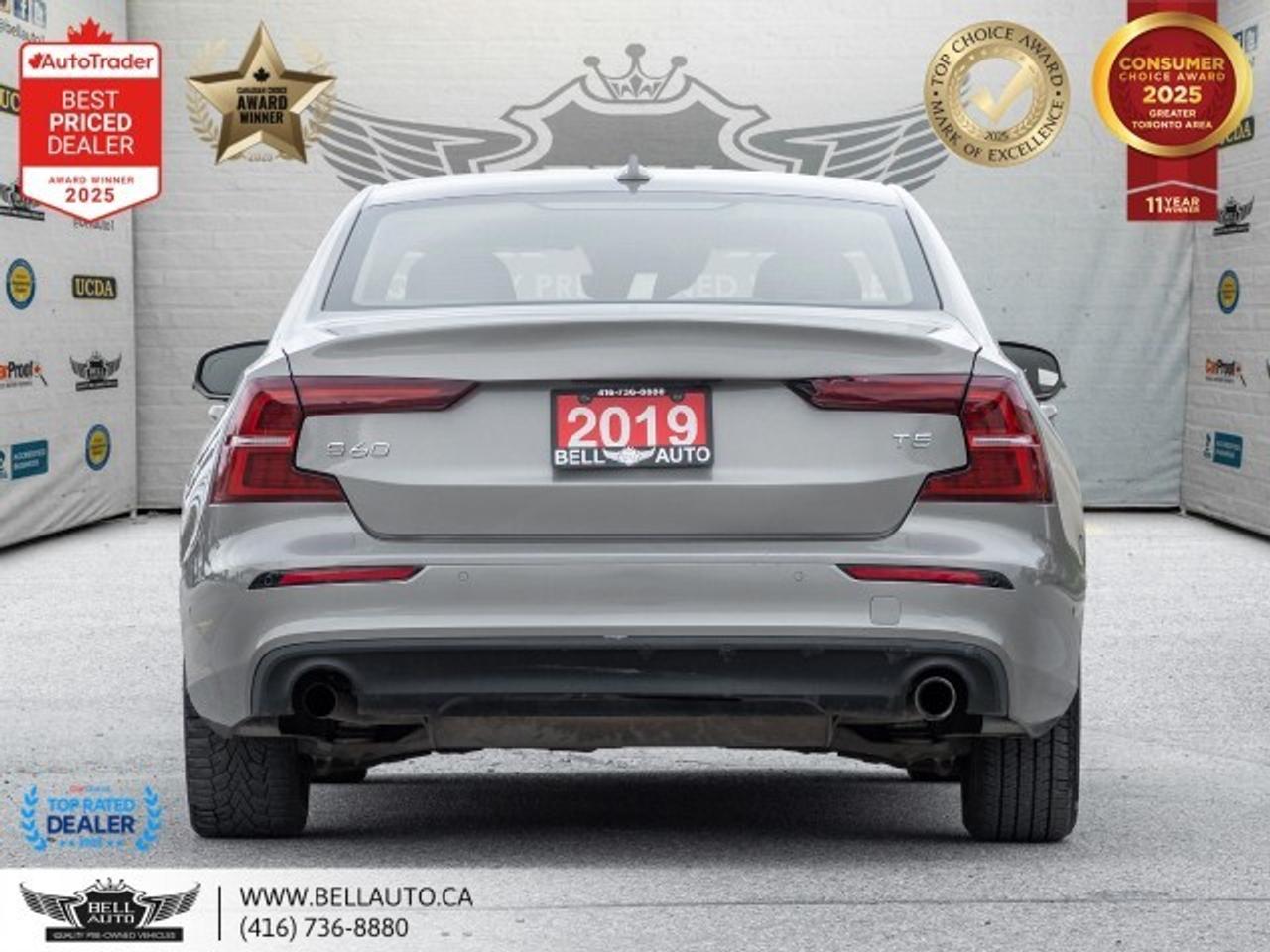 2019 Volvo S60 Momentum   360CAM   PANO   MMRYSEAT   B.CAM   NOAC Photo