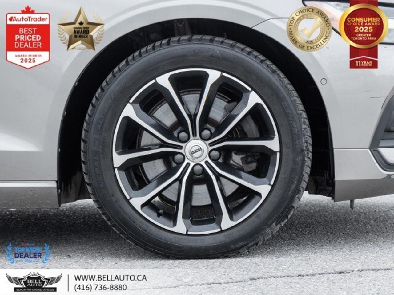 2019 Volvo S60 Momentum   360CAM   PANO   MMRYSEAT   B.CAM   NOAC Photo