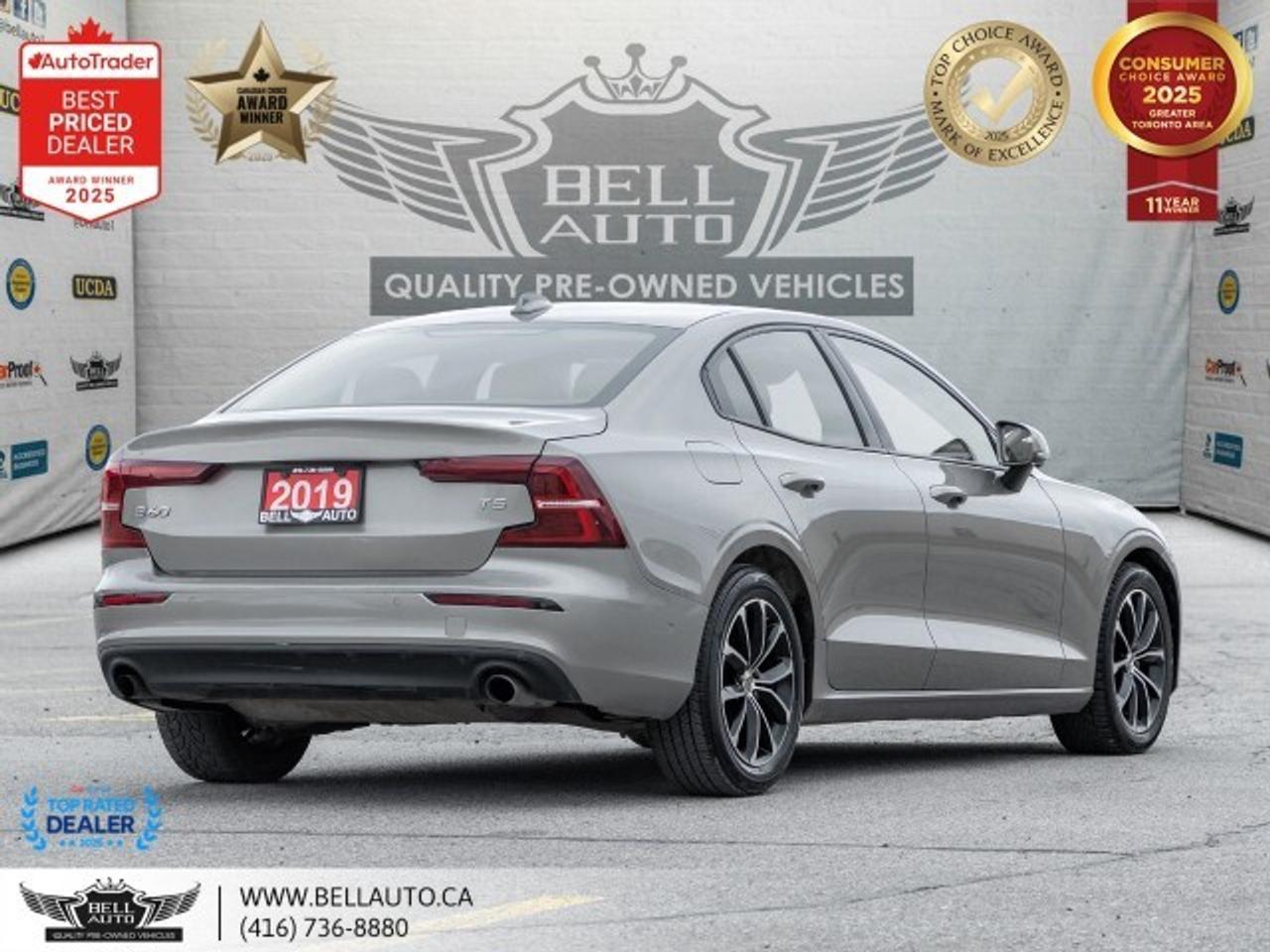 2019 Volvo S60 Momentum   360CAM   PANO   MMRYSEAT   B.CAM   NOAC Photo