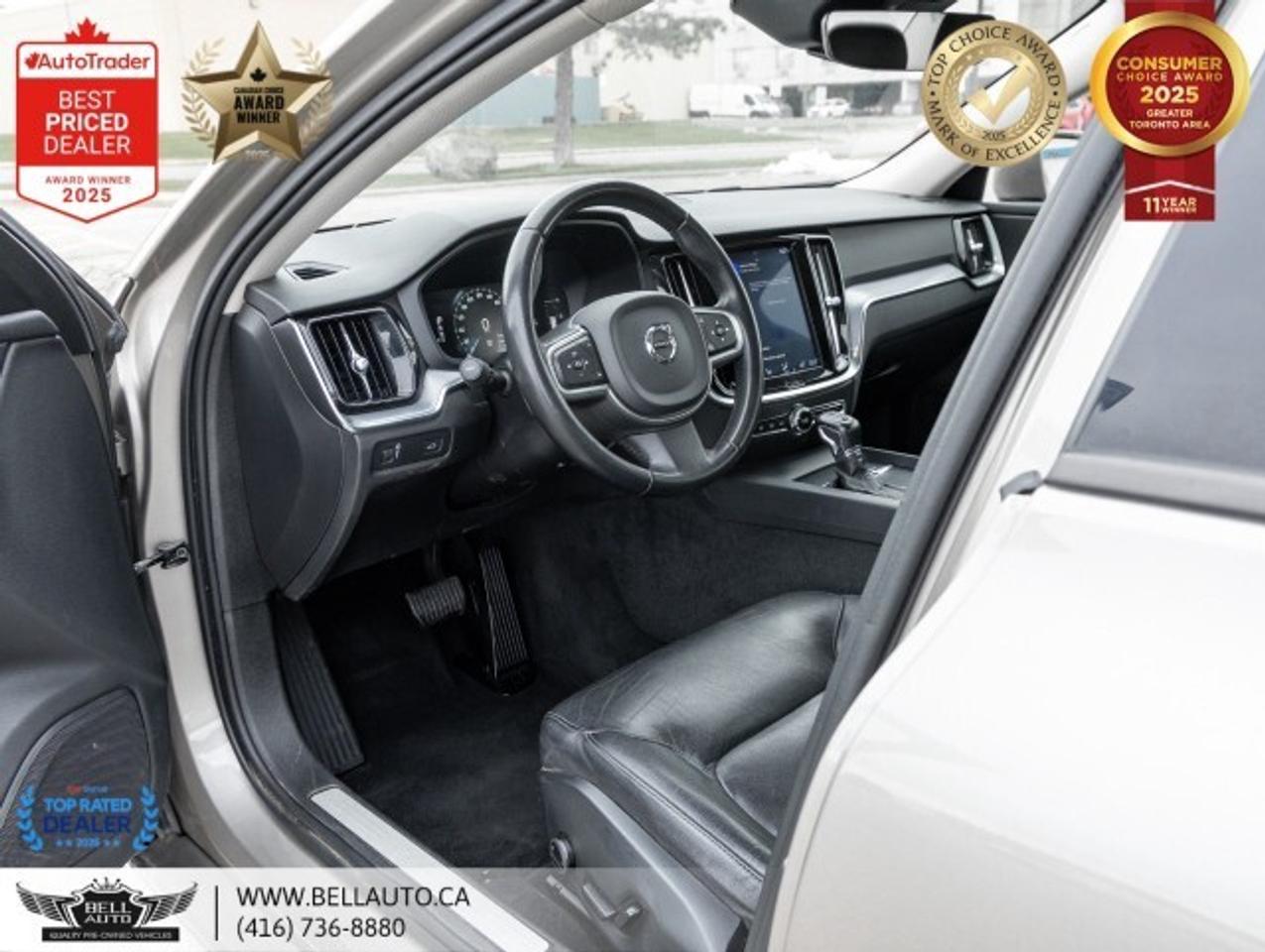 2019 Volvo S60 Momentum   360CAM   PANO   MMRYSEAT   B.CAM   NOAC Photo
