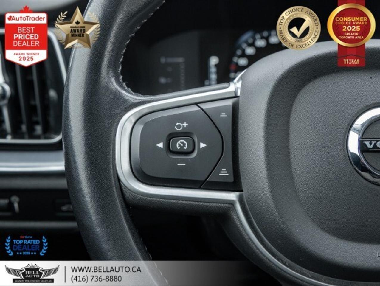 2019 Volvo S60 Momentum   360CAM   PANO   MMRYSEAT   B.CAM   NOAC Photo