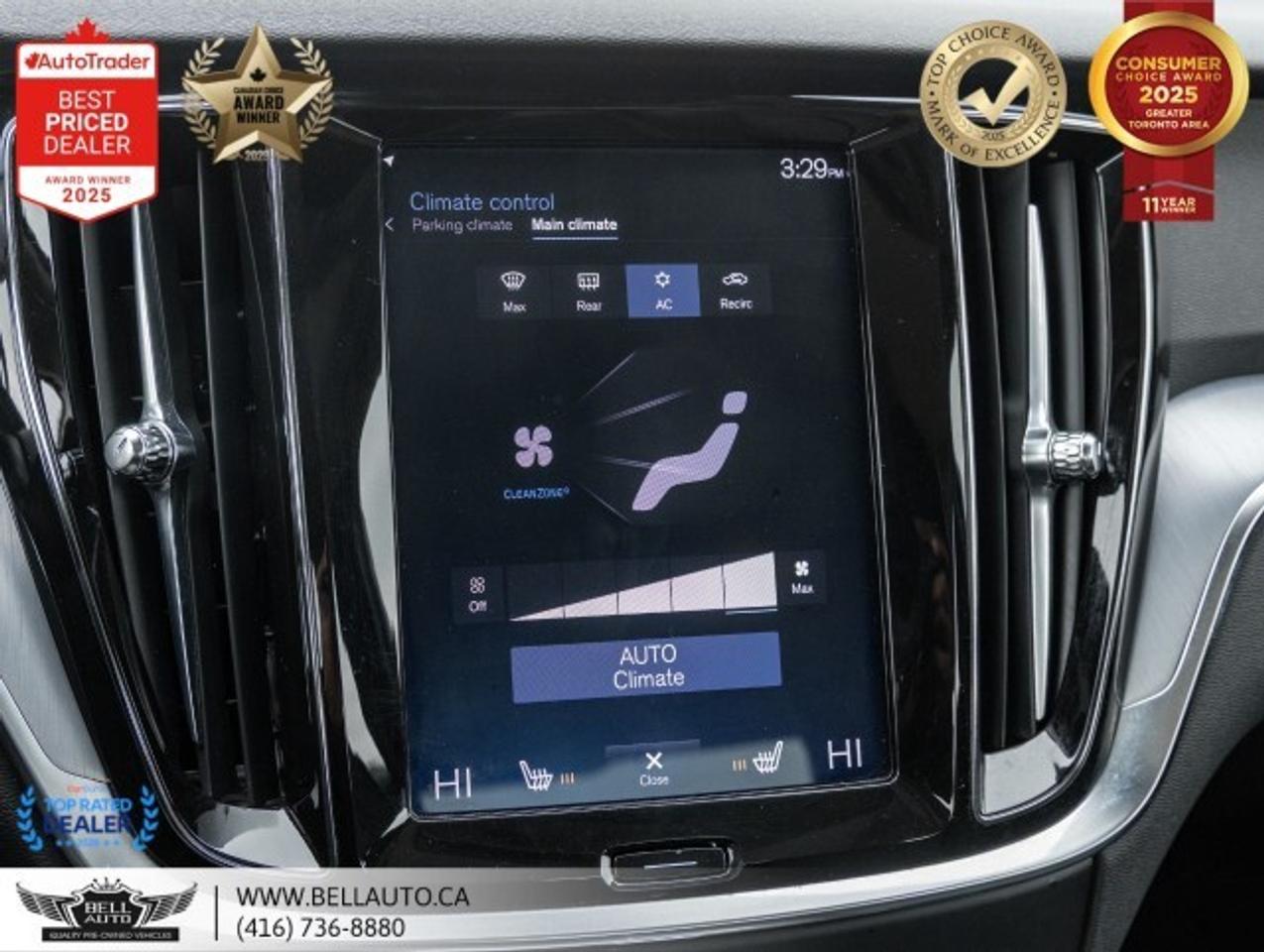 2019 Volvo S60 Momentum   360CAM   PANO   MMRYSEAT   B.CAM   NOAC Photo