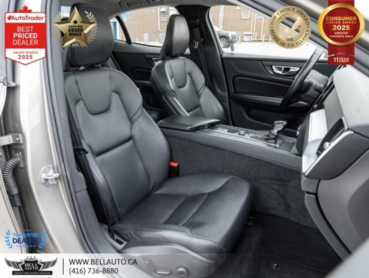 2019 Volvo S60 Momentum   360CAM   PANO   MMRYSEAT   B.CAM   NOAC Photo