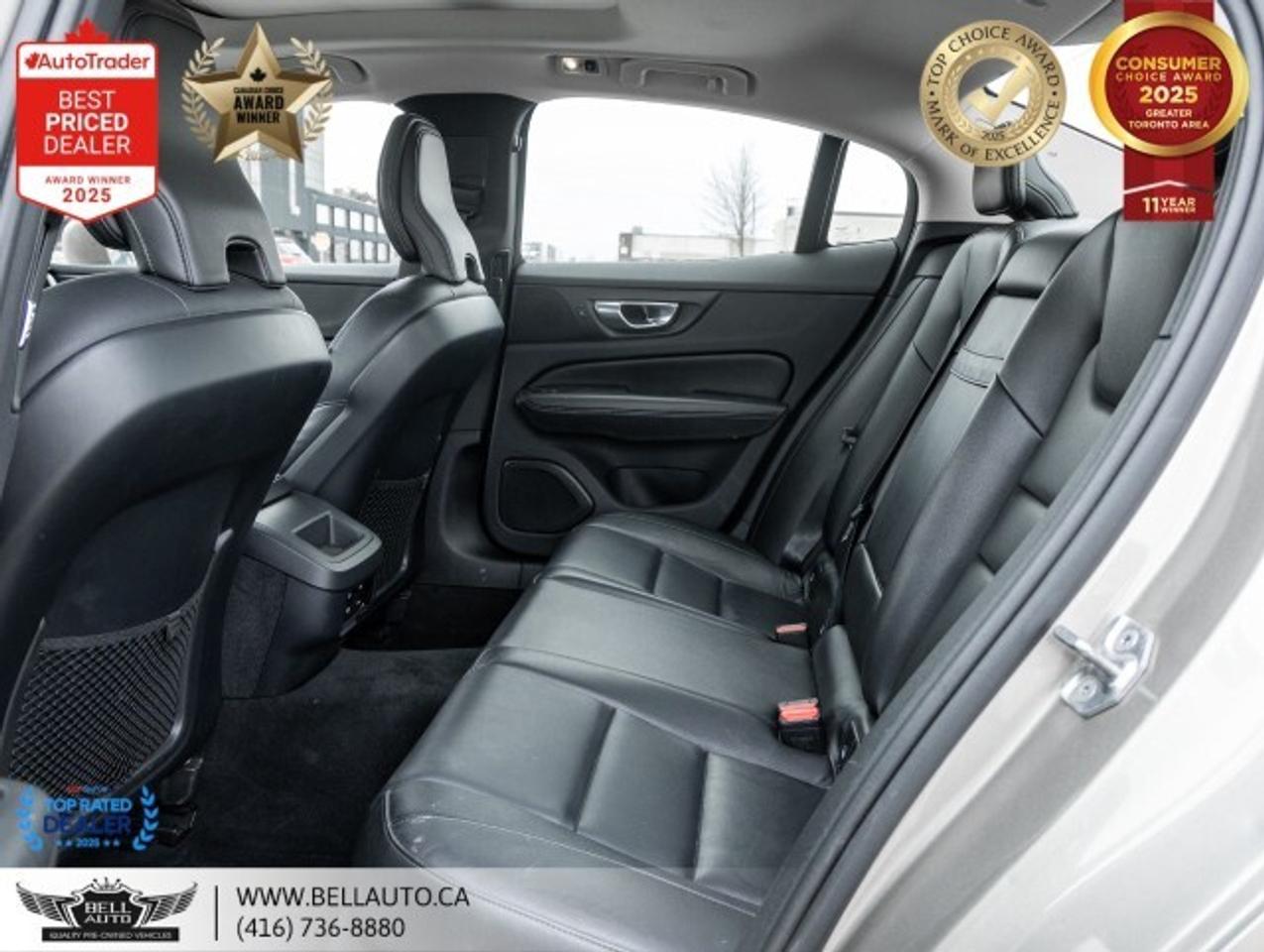 2019 Volvo S60 Momentum   360CAM   PANO   MMRYSEAT   B.CAM   NOAC Photo