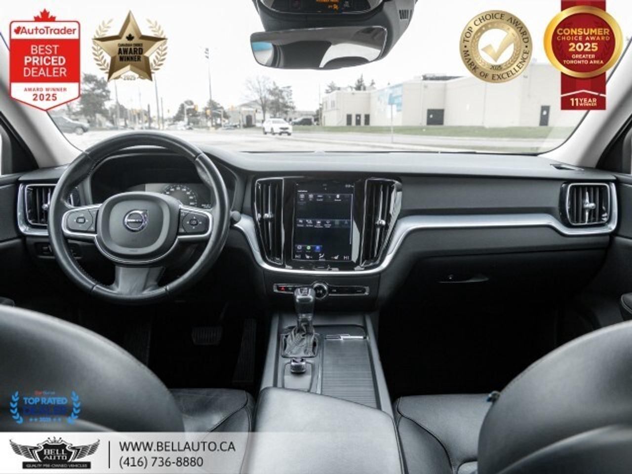 2019 Volvo S60 Momentum   360CAM   PANO   MMRYSEAT   B.CAM   NOAC Photo