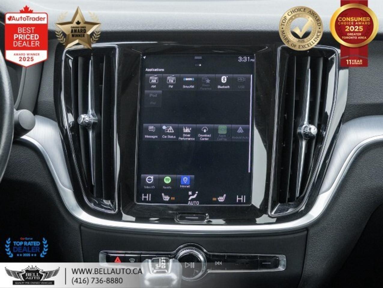 2019 Volvo S60 Momentum   360CAM   PANO   MMRYSEAT   B.CAM   NOAC Photo